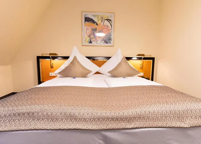 Hotel Am Stadtgarten