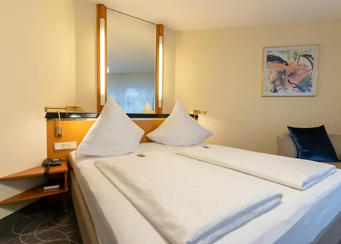 Hotel Am Stadtgarten
