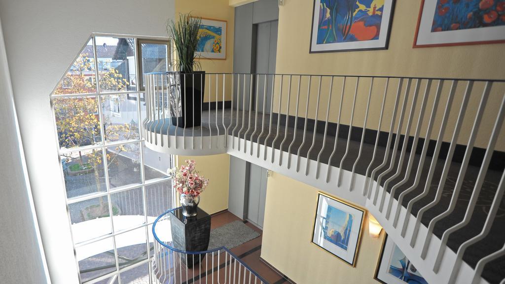 Hotel Am Stadtgarten Radolfzell am Bodensee