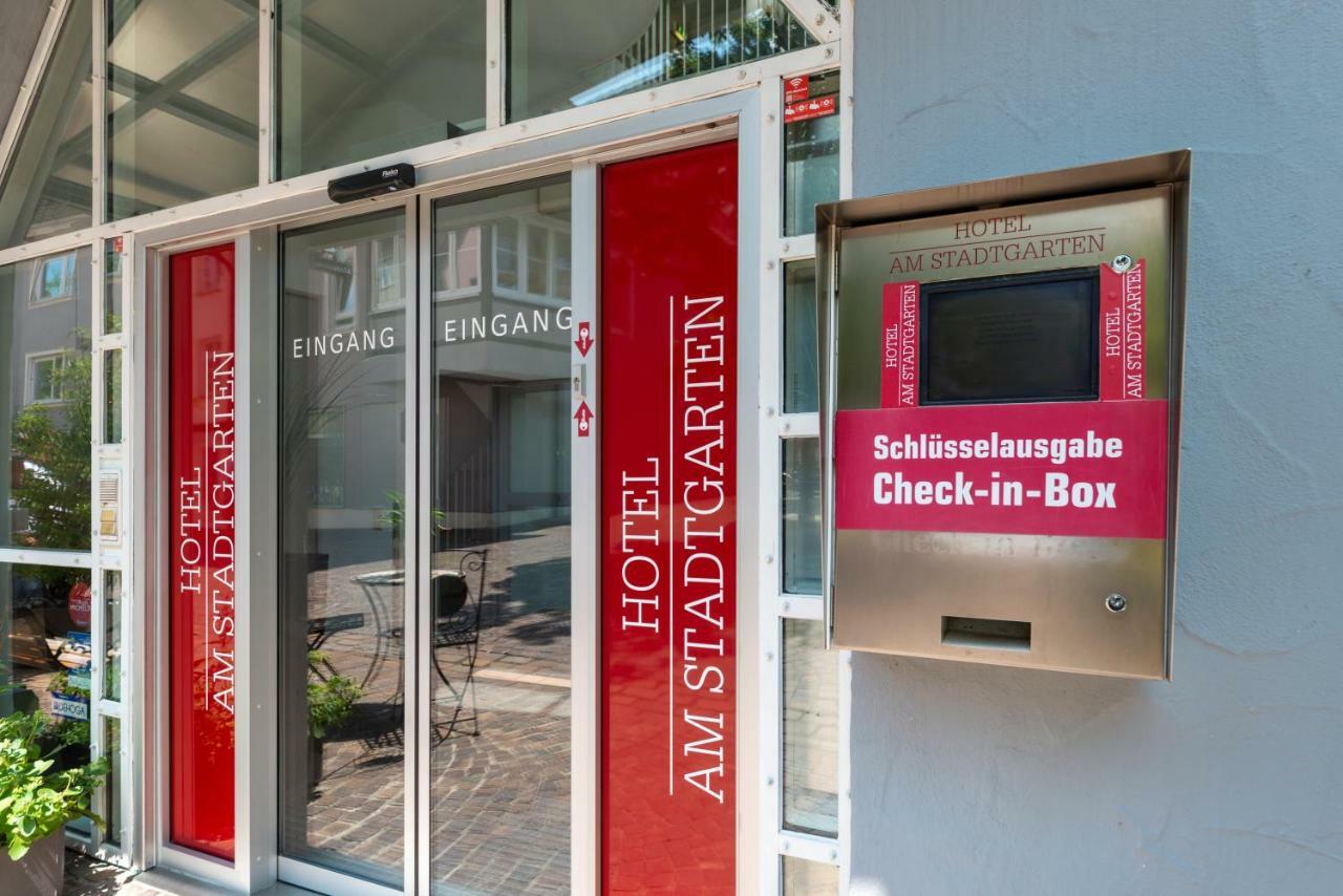 Am Stadtgarten 3*